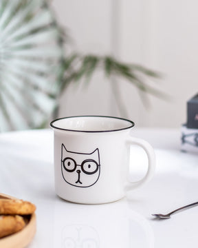 Kitty Coffee Mug