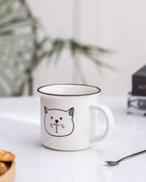 Kitty Coffee Mug