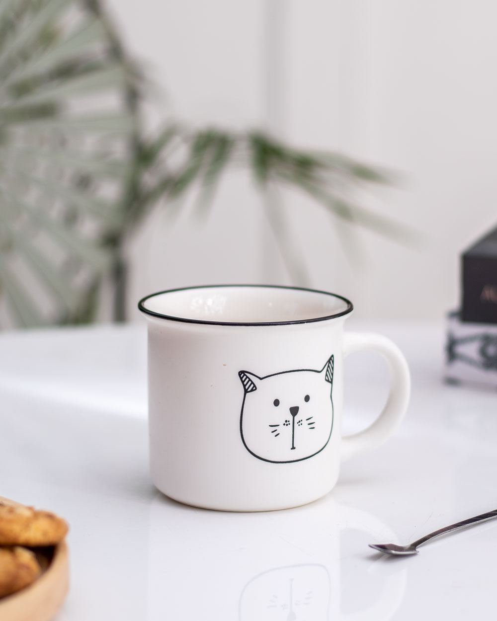 Kitty Coffee Mug