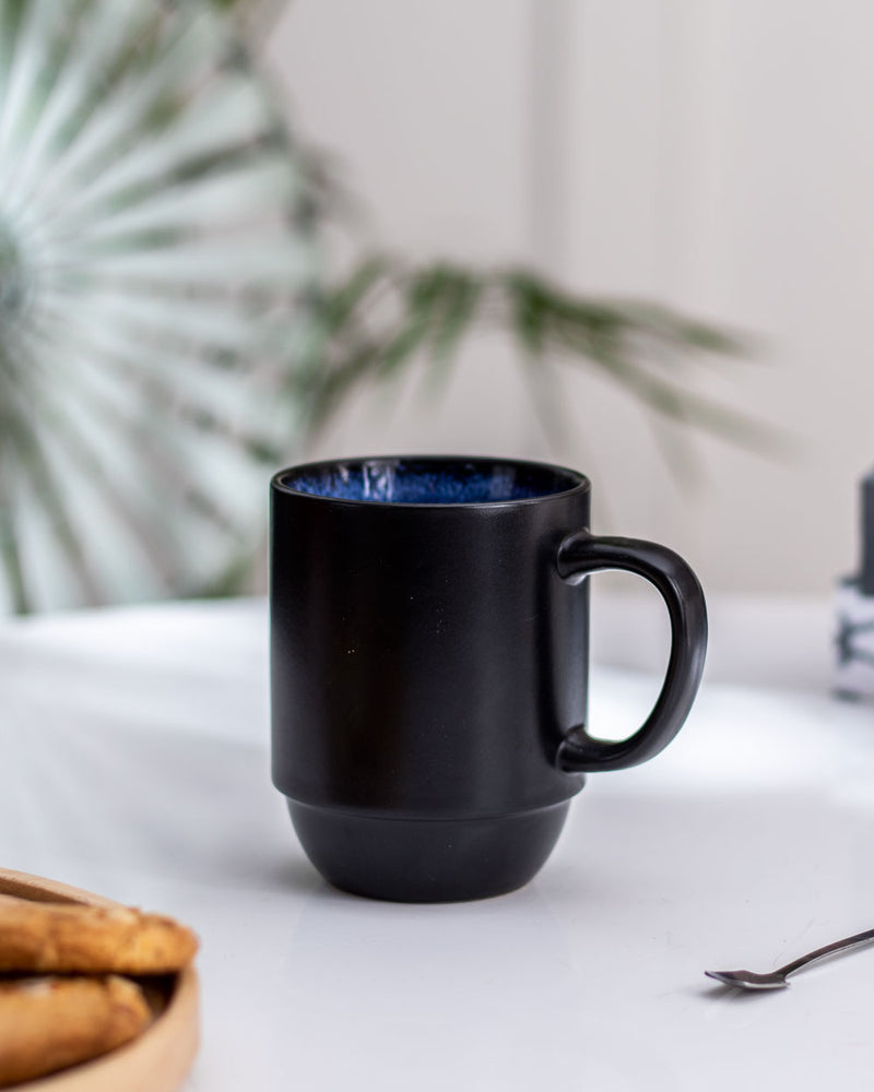 Chambray Blue Coffee Mug