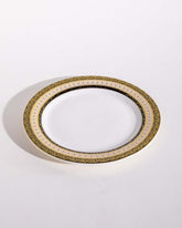 Regal Aurum Dinner Plate - The Decor Kart 