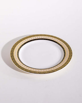 Regal Aurum Dinner Plate - The Decor Kart 