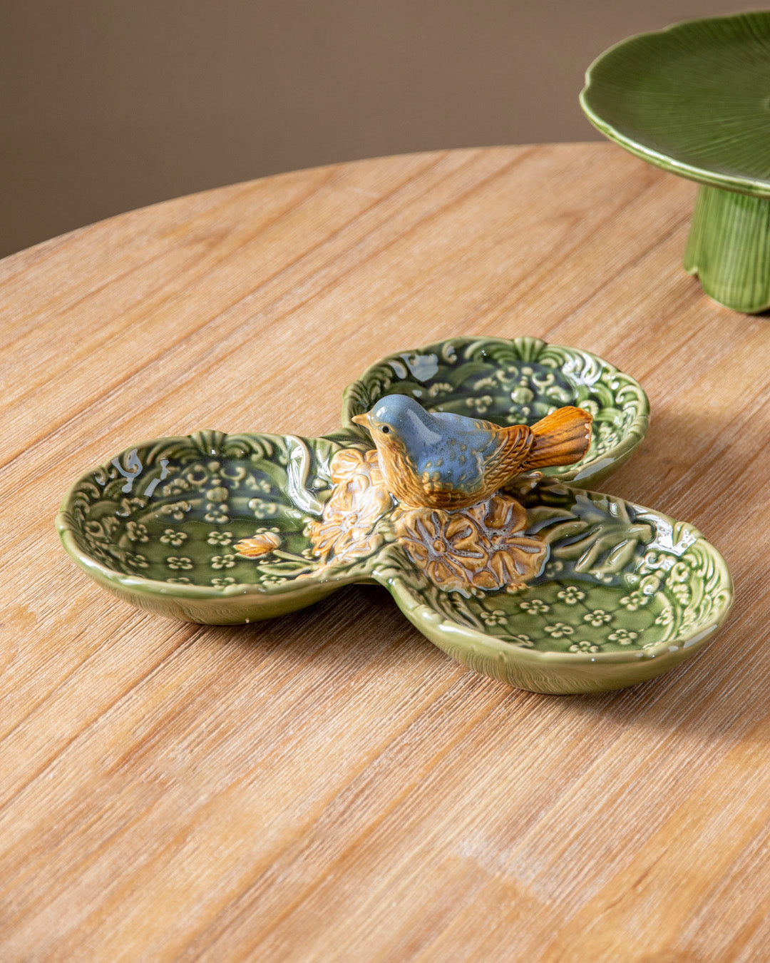 Bird Harmony Condiment Server 