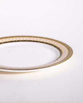 Regal Aurum Dinner Plate - The Decor Kart 