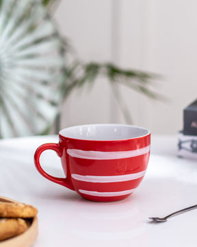 Dizzy Blue Classic Coffee Mug