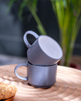 'Blue Bell Bliss' Your Morning Mug of Joy - Set of 2