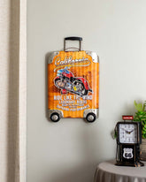 Wall Hanging Decorative Luggage