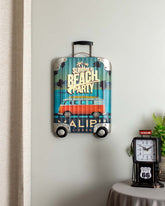 Wall Hanging Decorative Luggage - The Decor Kart 
