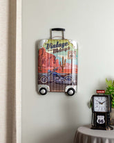 Wall Hanging Decorative Luggage