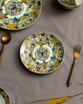 Quarter Plate - The Decor Kart 