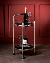 Cosmo Chic Bar Cart 