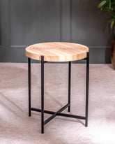 Emmilee Nesting Side Table