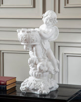 Adorable Angel Cherub Planter 