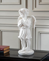 Cherished Prayers Angel Cherub Figurine 