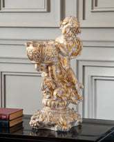 Adorable Angel Cherub Planter 