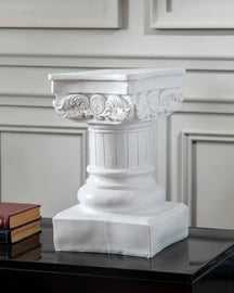 Antique Greek Column Stand 