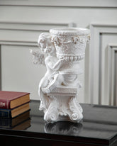 Adorable Angel Cherub Planter 
