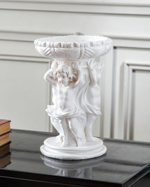 Adorable Angel Cherub Planter 