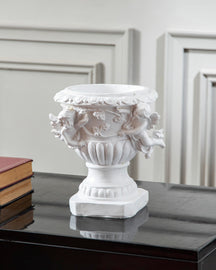 Adorable Angel Cherub Planter 