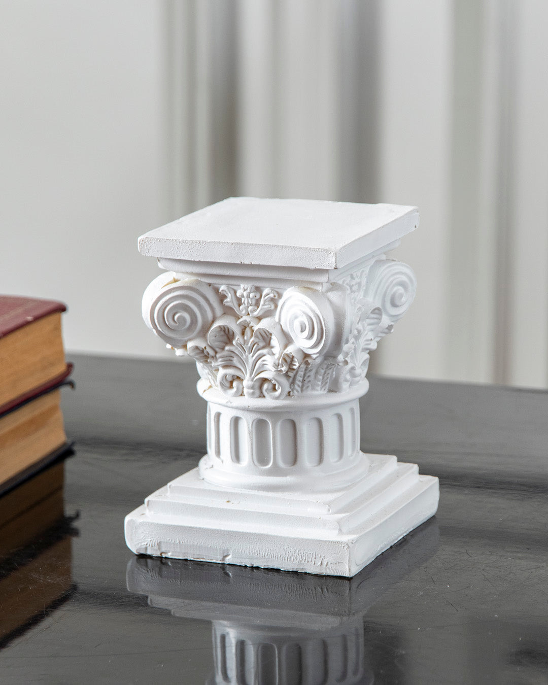 Antique Greek Column Stand 