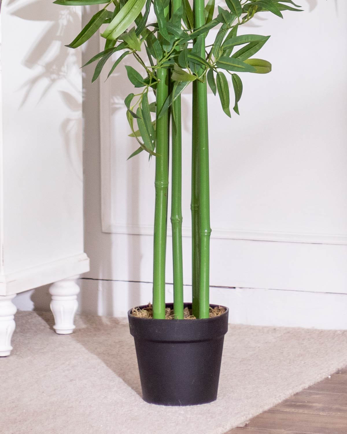 Faux Bamboos Tree