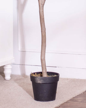 Faux Fiddle Leaf Fig Tree