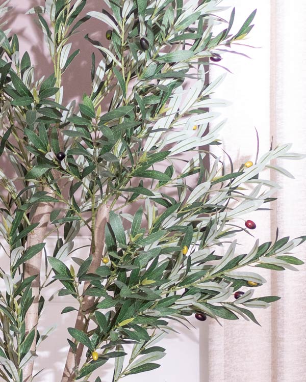 Faux Fiddle Leaf Fig Tree
