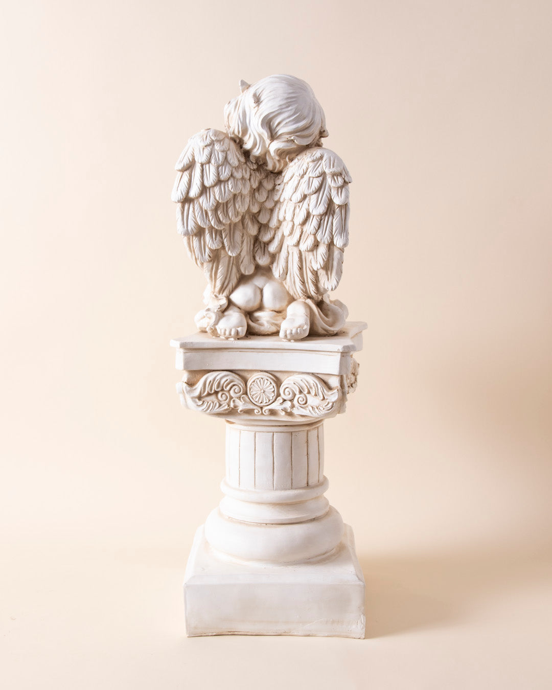 Cherished Prayers Angel Cherub Figurine 