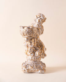 Adorable Angel Cherub Figurine 