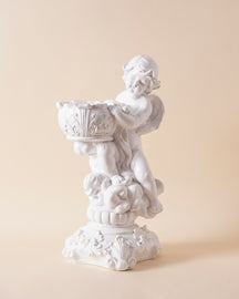 Adorable Angel Cherub Figurine 