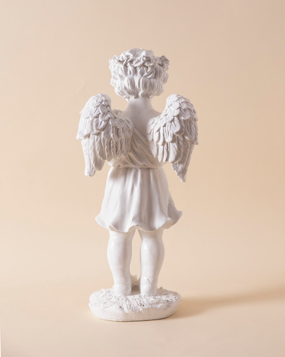 Cherished Prayers Angel Cherub Figurine 