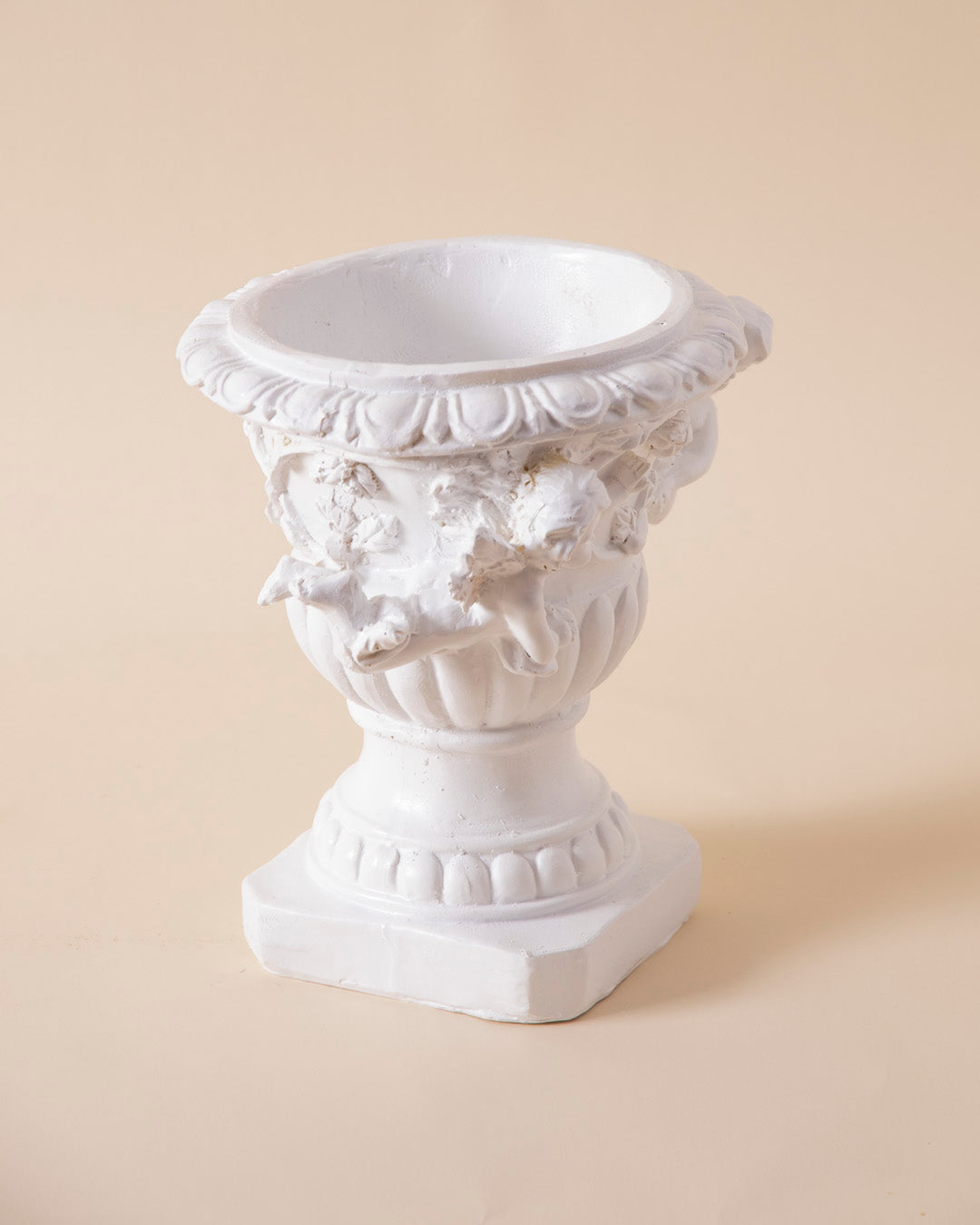 Adorable Angel Cherub Planter 