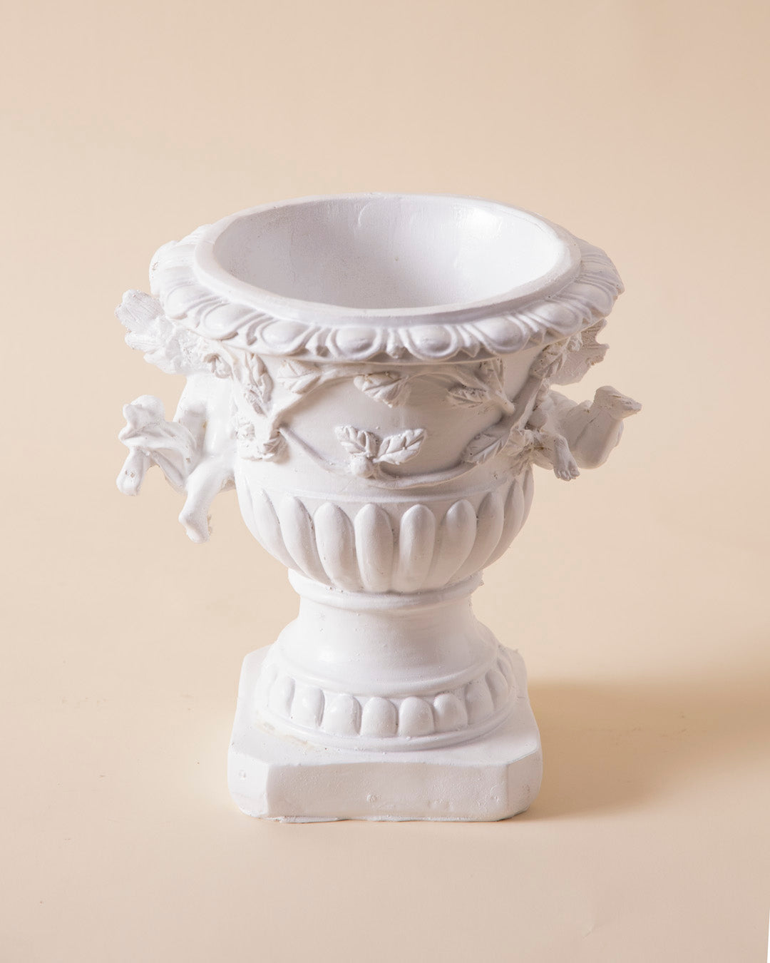 Adorable Angel Cherub Planter 