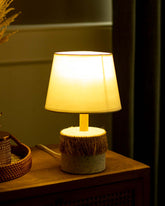 'Tiles & Textures' Table Lamp - The Decor Kart 