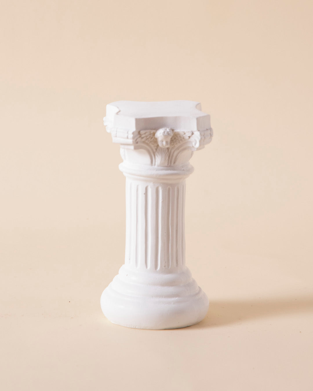 Antique Greek Column Stand 