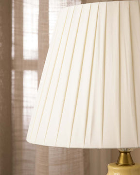 Eternal Spring Ceramic Table Lamp - The Decor Kart 