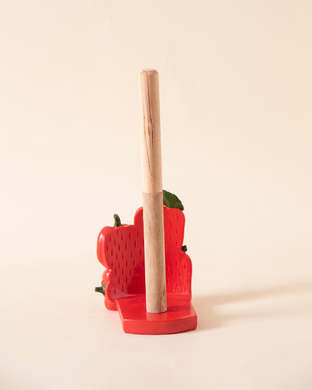 Bell Pepper Tissue Holder 