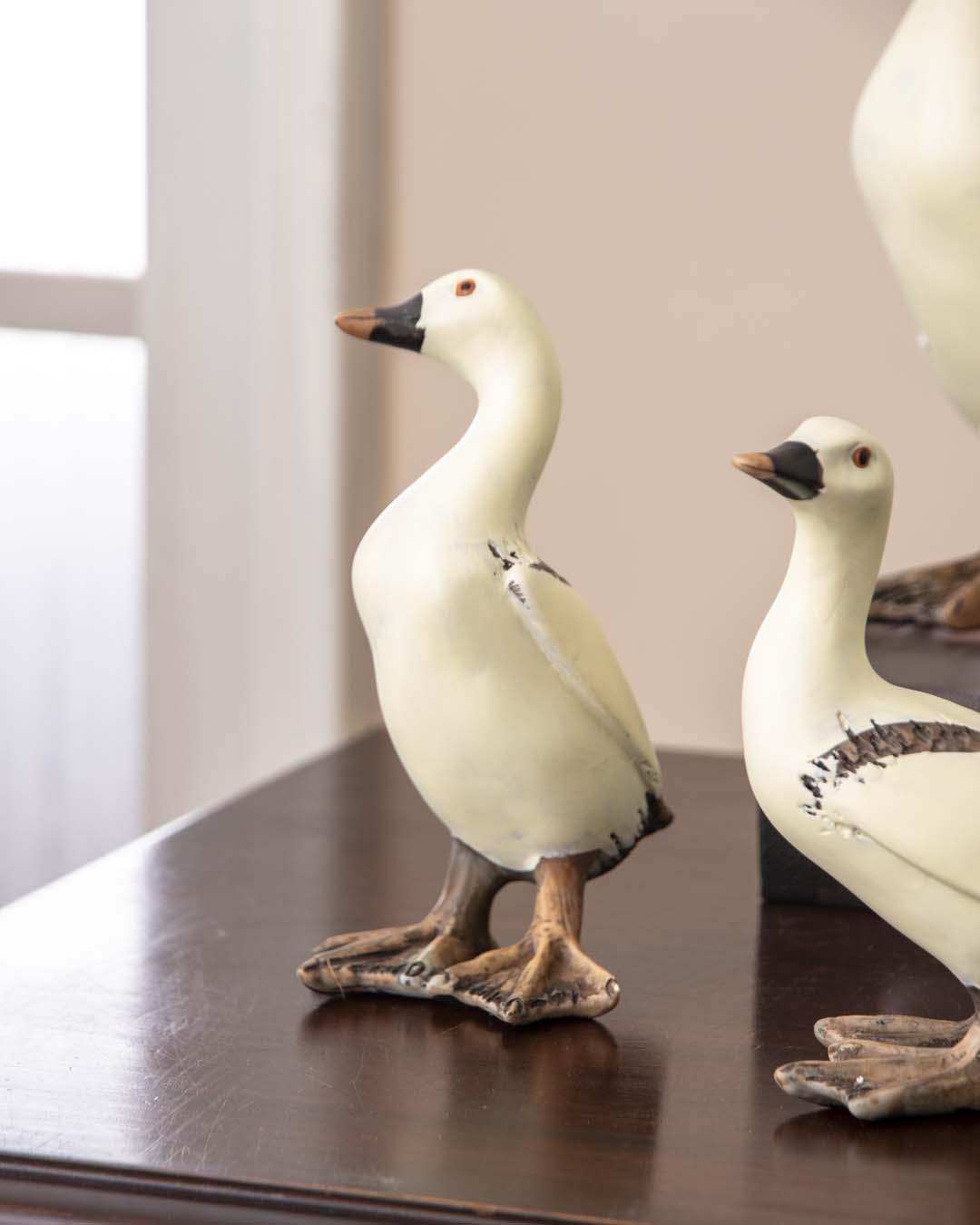 Family of Ducks - Set of 4 Figurines - The Decor Kart