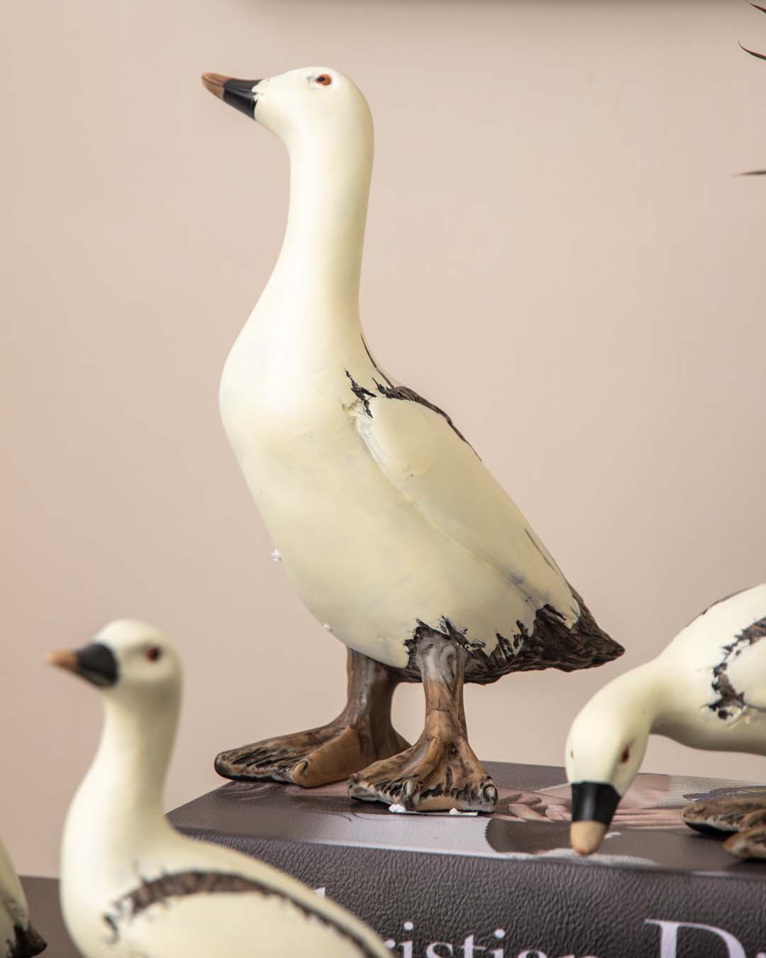 Family of Ducks - Set of 4 Figurines - The Decor Kart