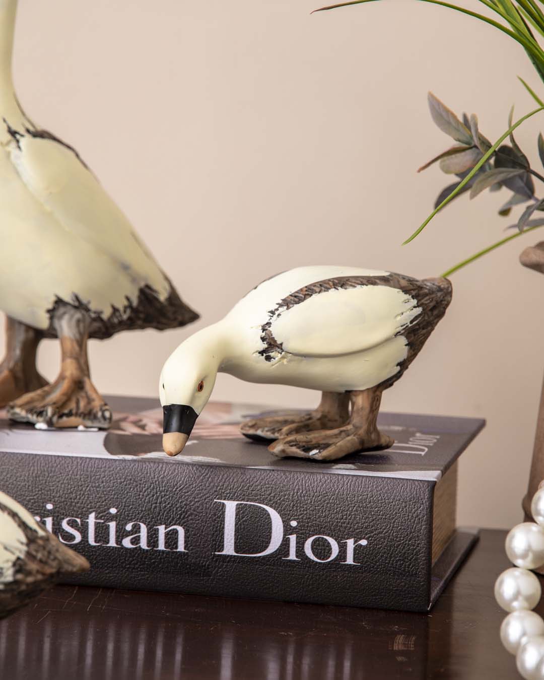 Family of Ducks - Set of 4 Figurines - The Decor Kart