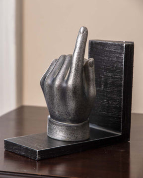 'Read to Write' Bookends - The Decor Kart 