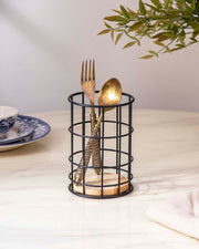 'Mesh' Cutlery Stand