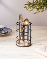 'Mesh' Cutlery Stand 