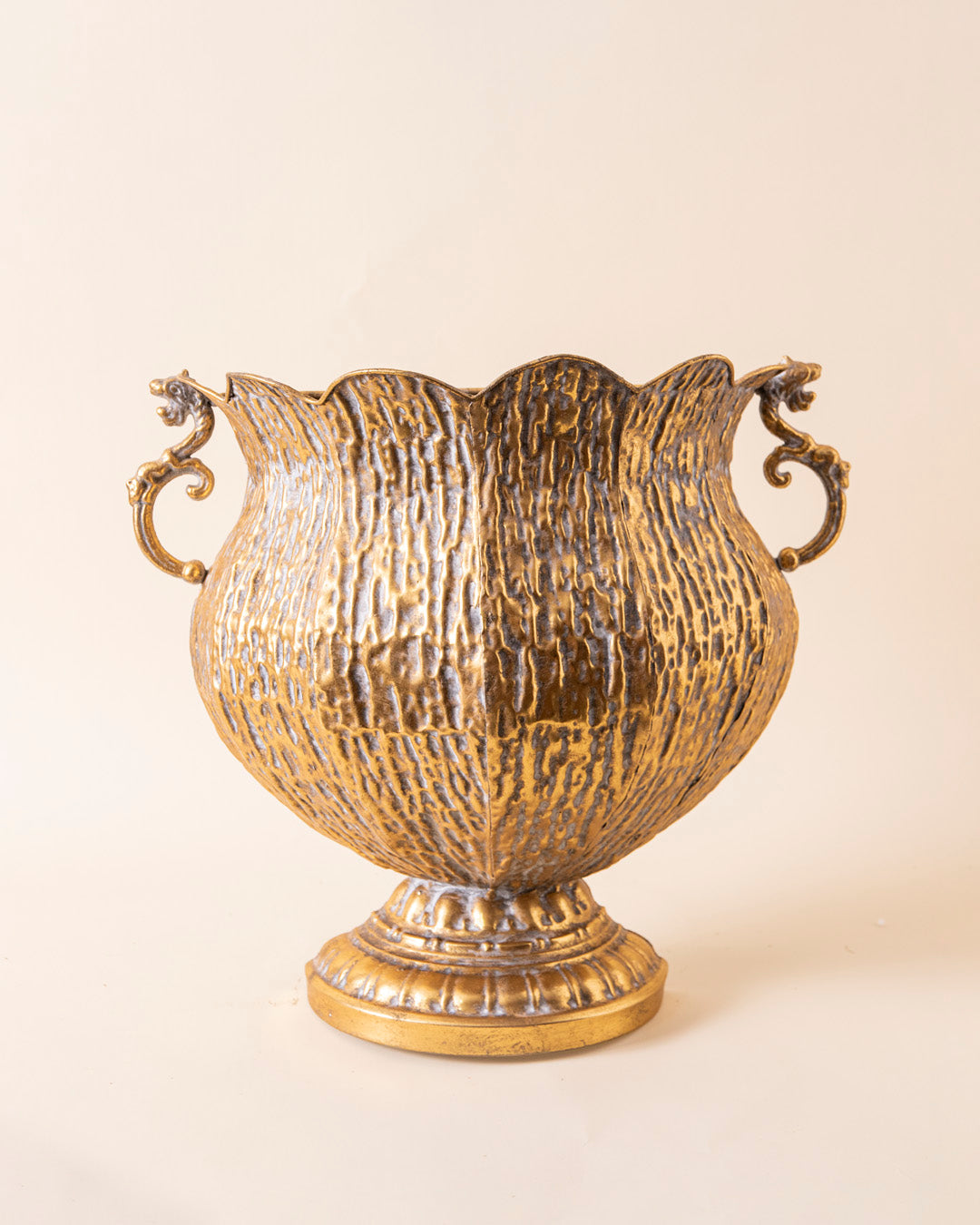 Victorian Baroque Wall Vase 