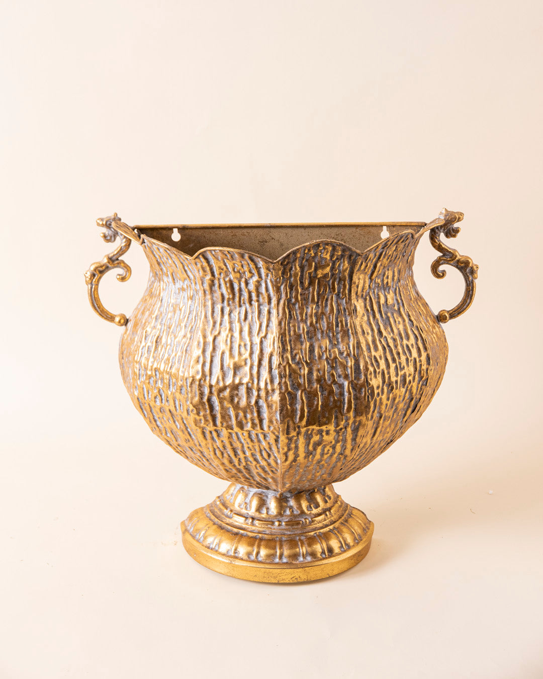 Victorian Baroque Wall Vase 