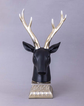 Majestic Stag Figurine - The Decor Kart 