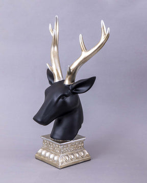 Majestic Stag Figurine - The Decor Kart 