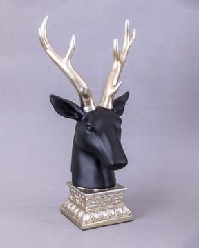 Majestic Stag Figurine - The Decor Kart 