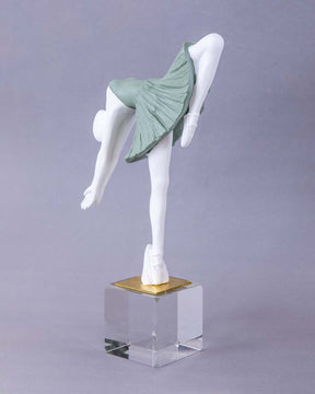 Exquisite Ballerina Figurine - Pastel - The Decor Kart 