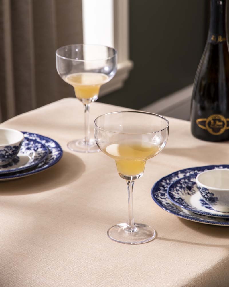 Martini Coupe Glass - Set of 6 